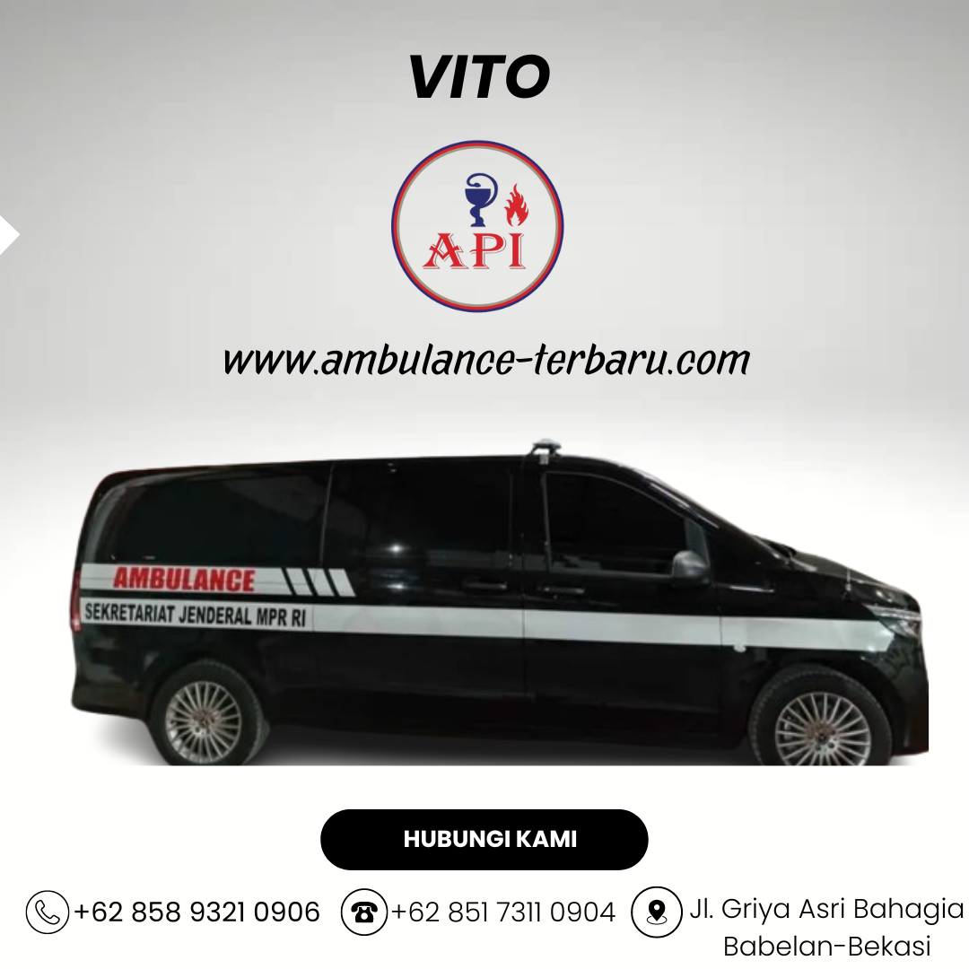 Ambulance Vito