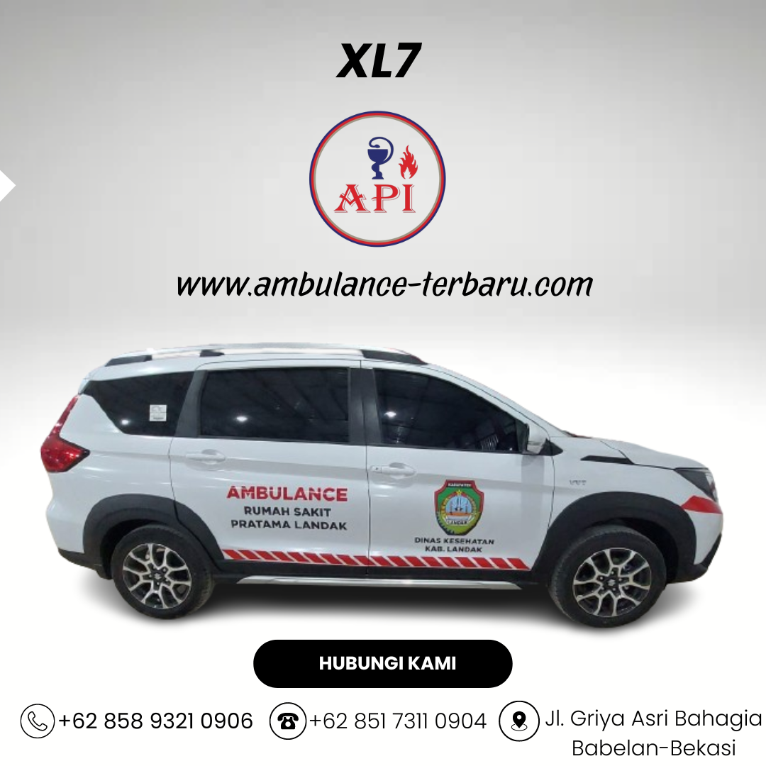 Ambulance XL7