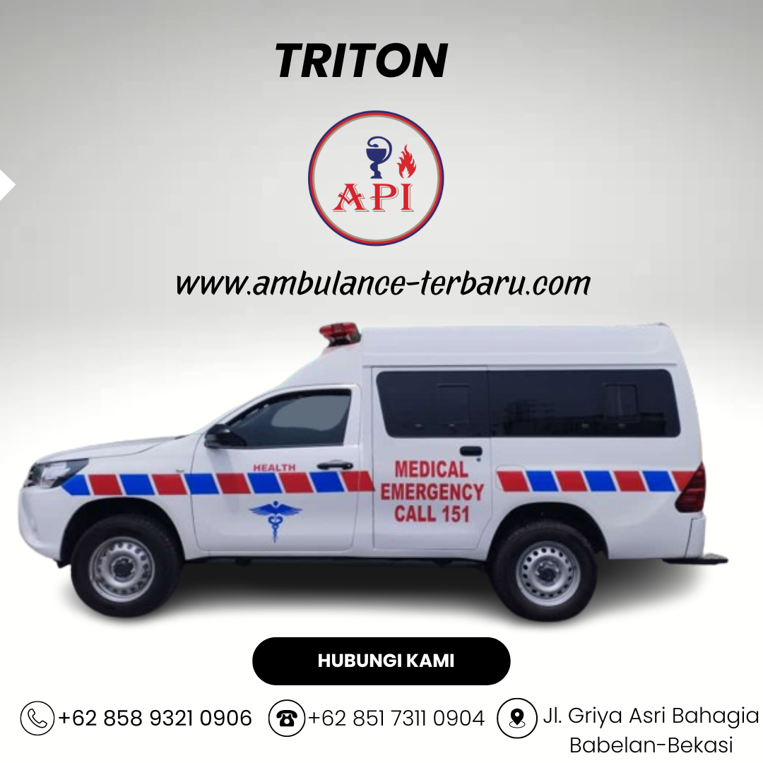 Ambulance Triton