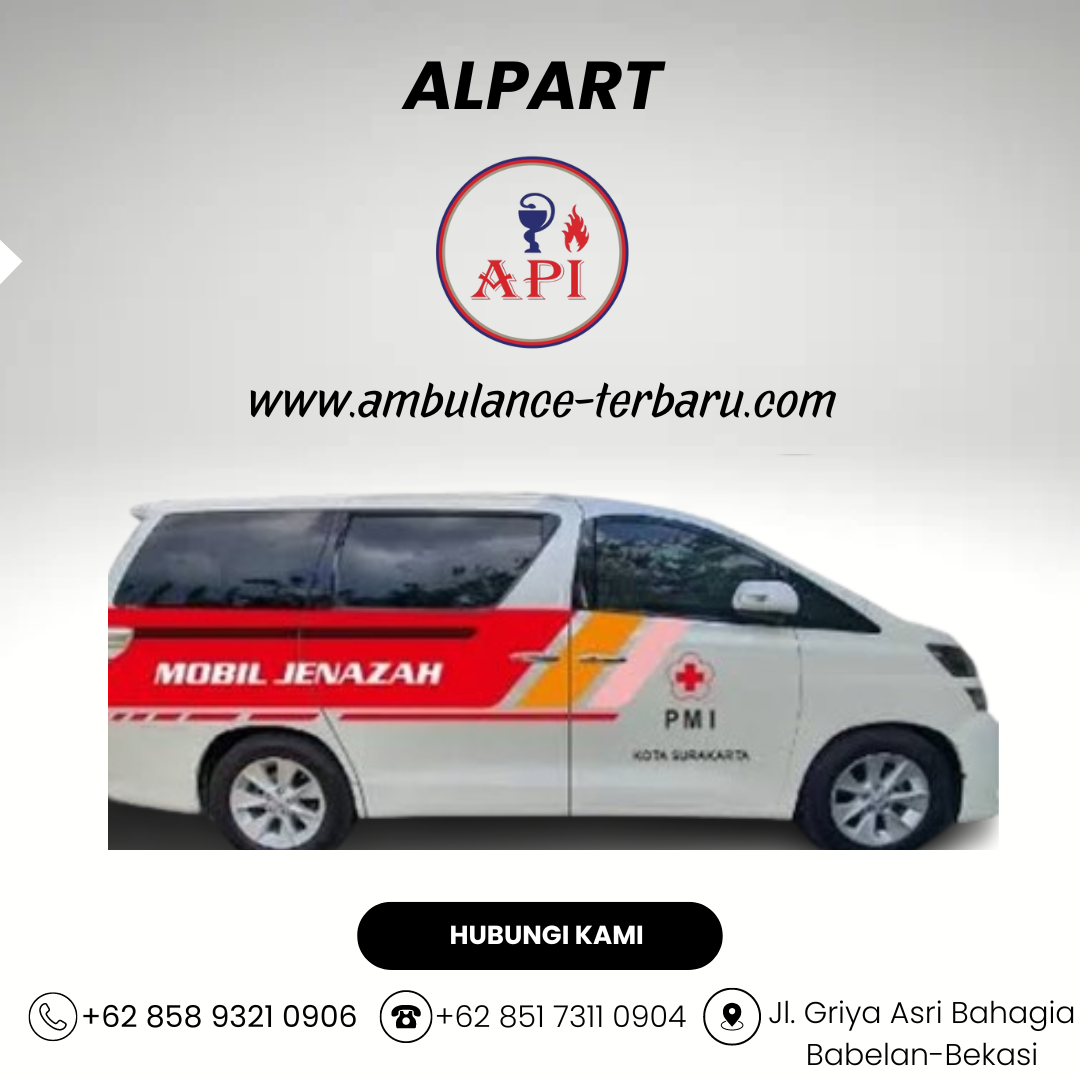 Ambulance Alpart