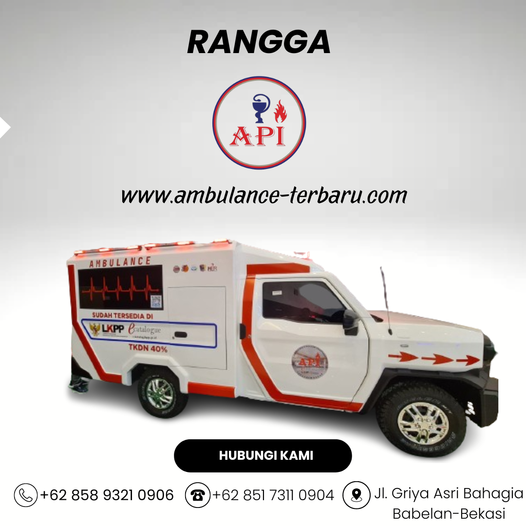 Ambulance Rangga