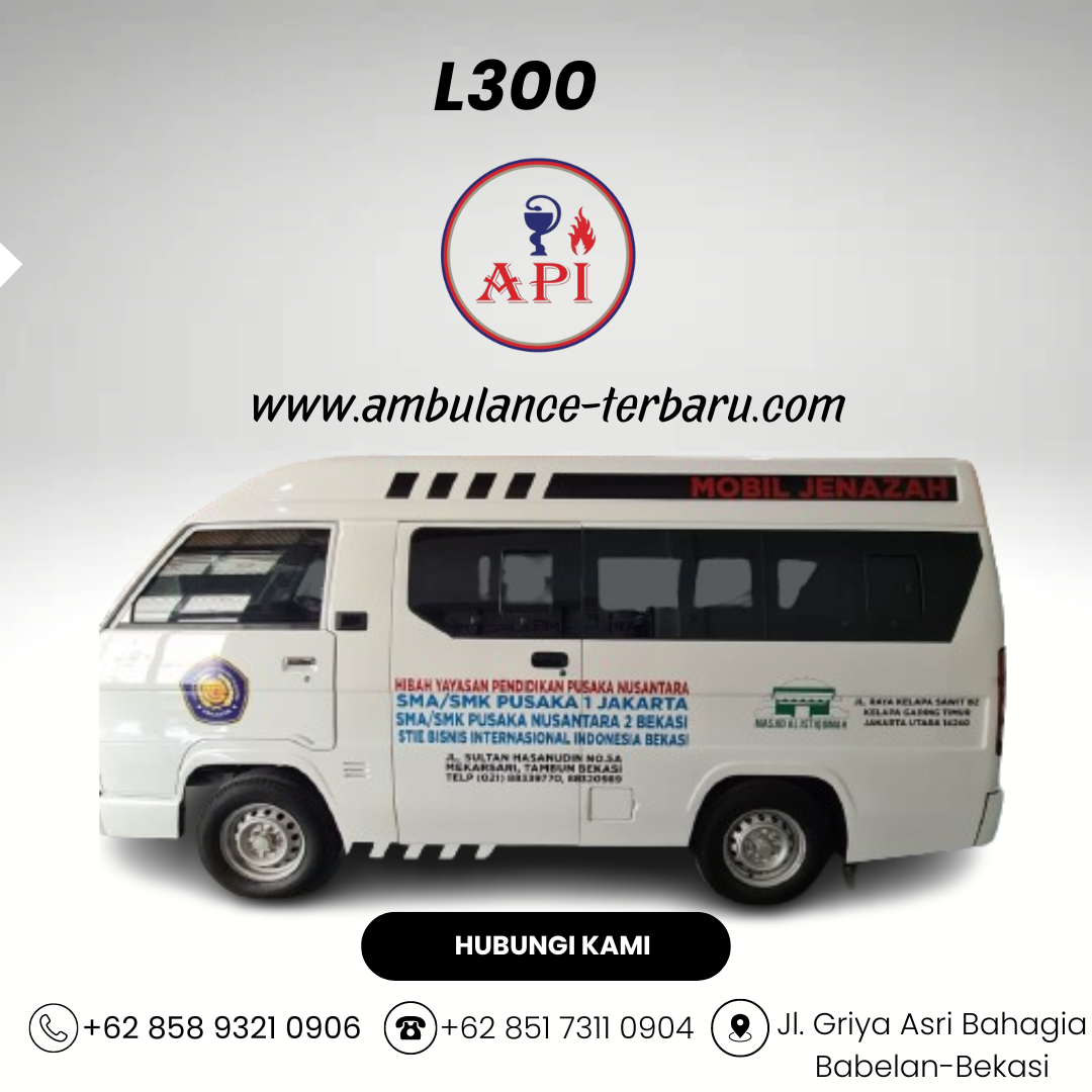 Ambulance L300