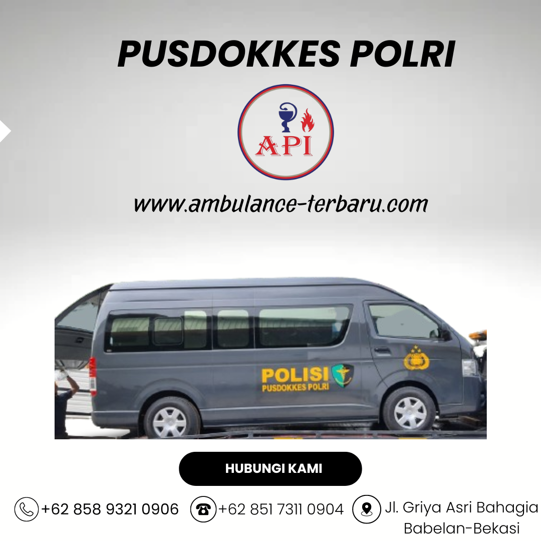 Pusdokkes Polri