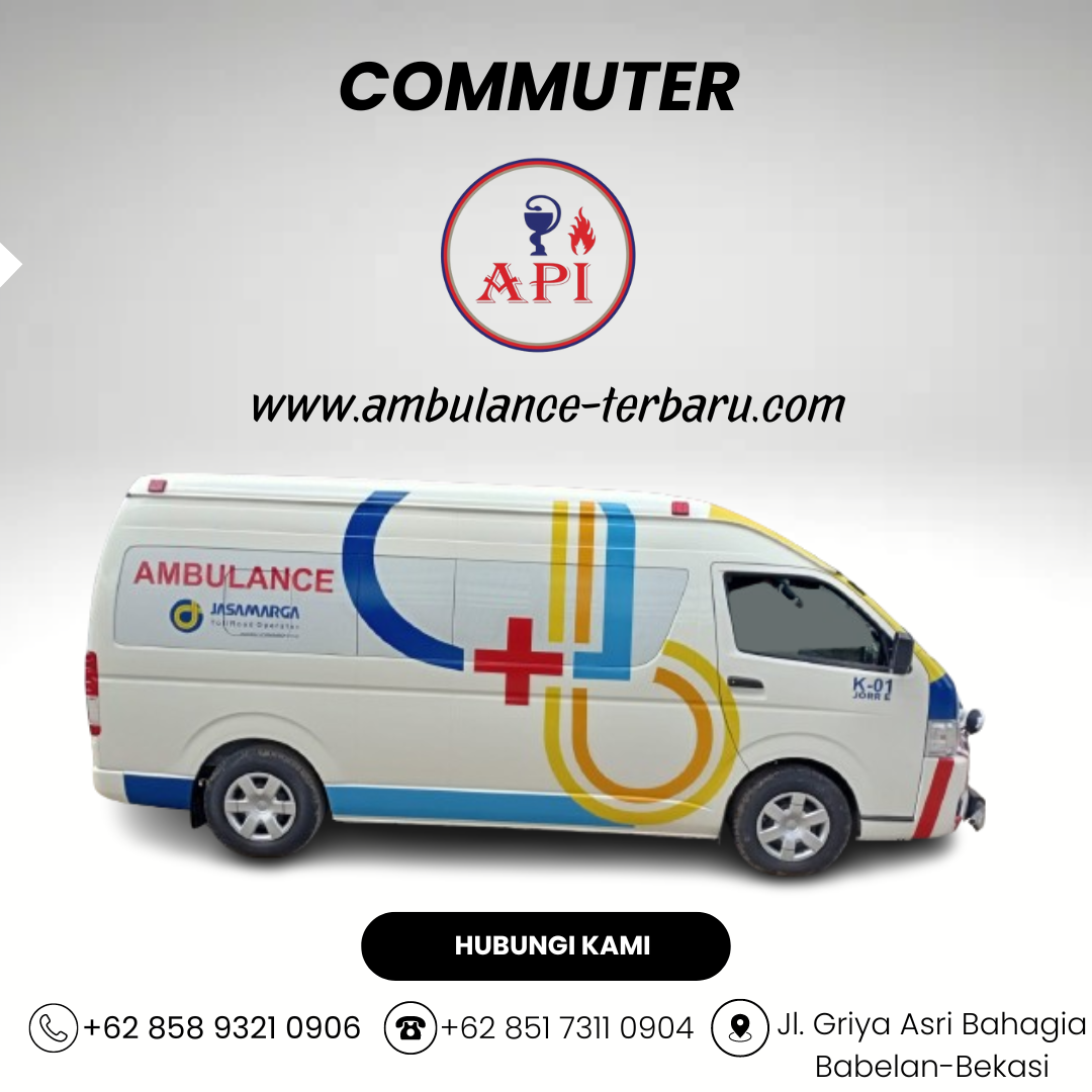 Ambulance Commuter