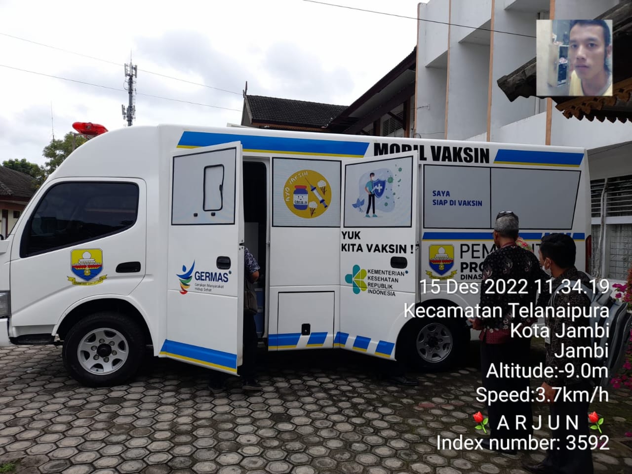 Kecamatan Telanaipura, Kota Jambi 