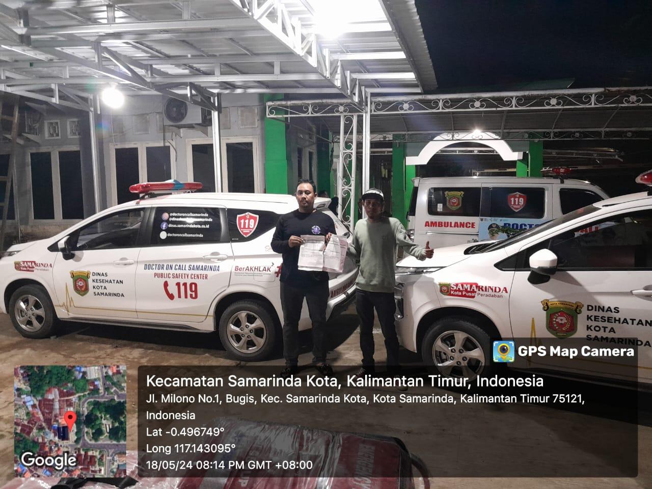 Kecamatan Samarinda Kota, Kalimantan Timur, Indonesia